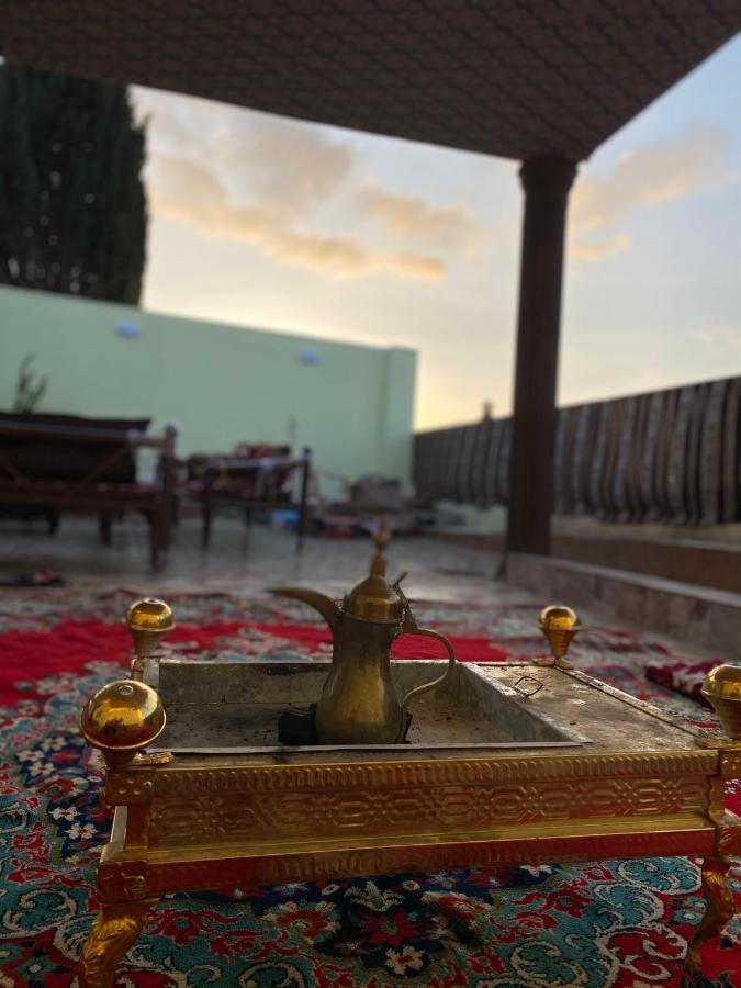 روز الهدا Villa Bagian luar foto