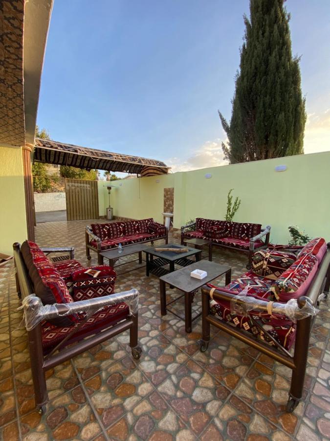 روز الهدا Villa Bagian luar foto