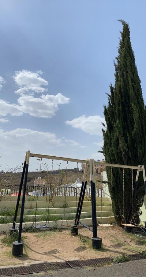 روز الهدا Villa Bagian luar foto
