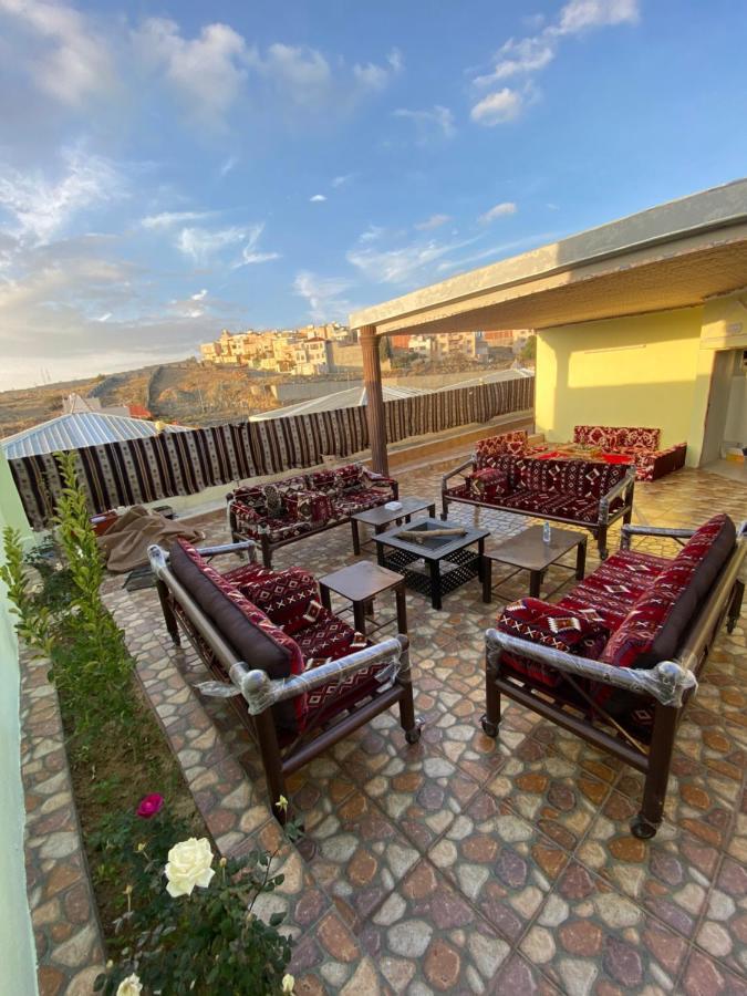 روز الهدا Villa Bagian luar foto