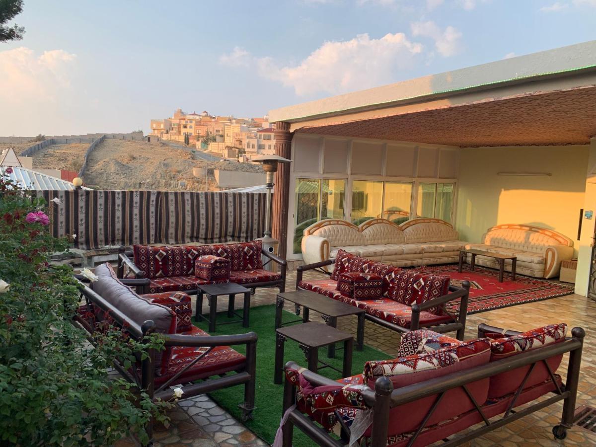 روز الهدا Villa Bagian luar foto