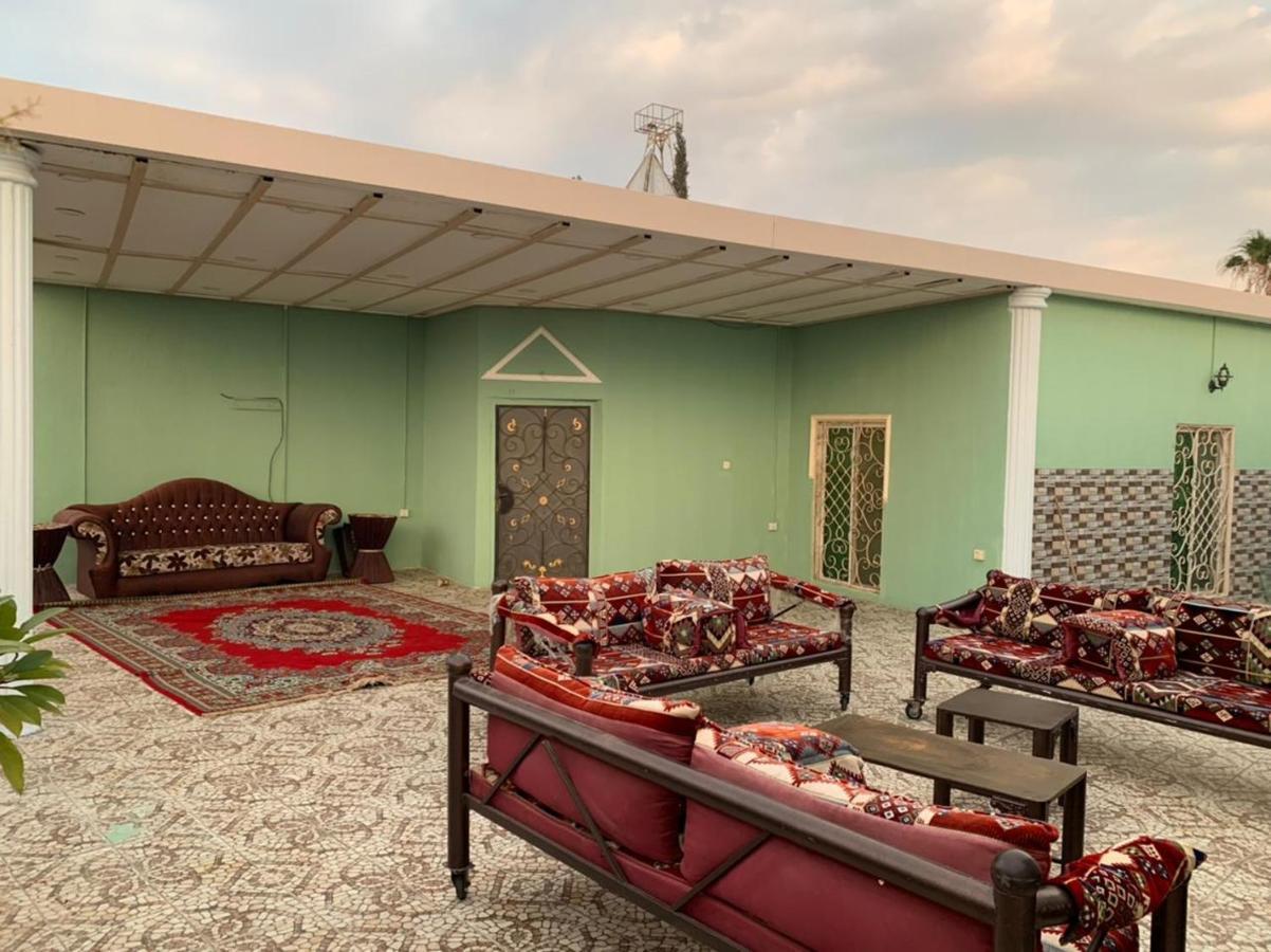 روز الهدا Villa Bagian luar foto