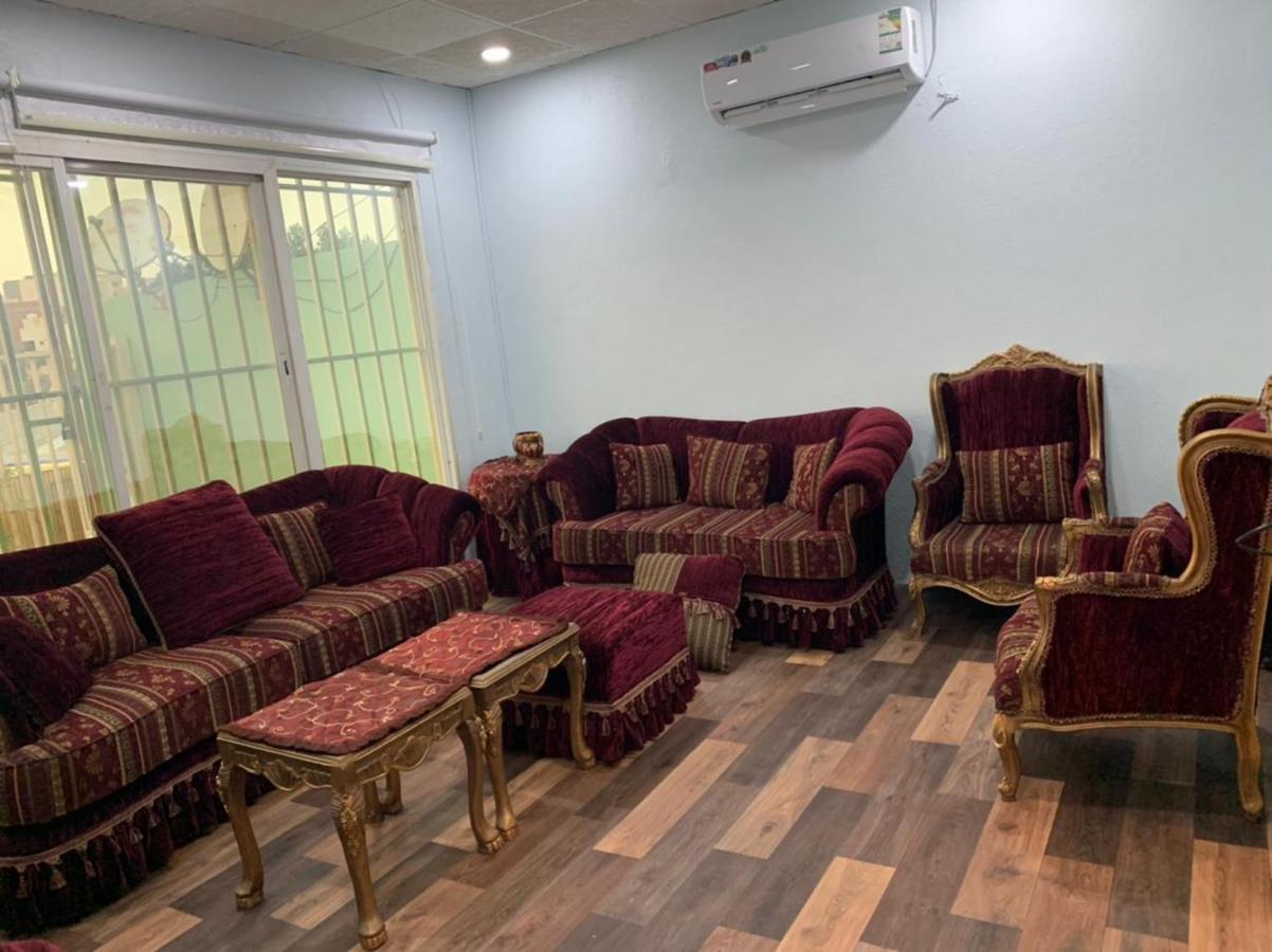 روز الهدا Villa Bagian luar foto