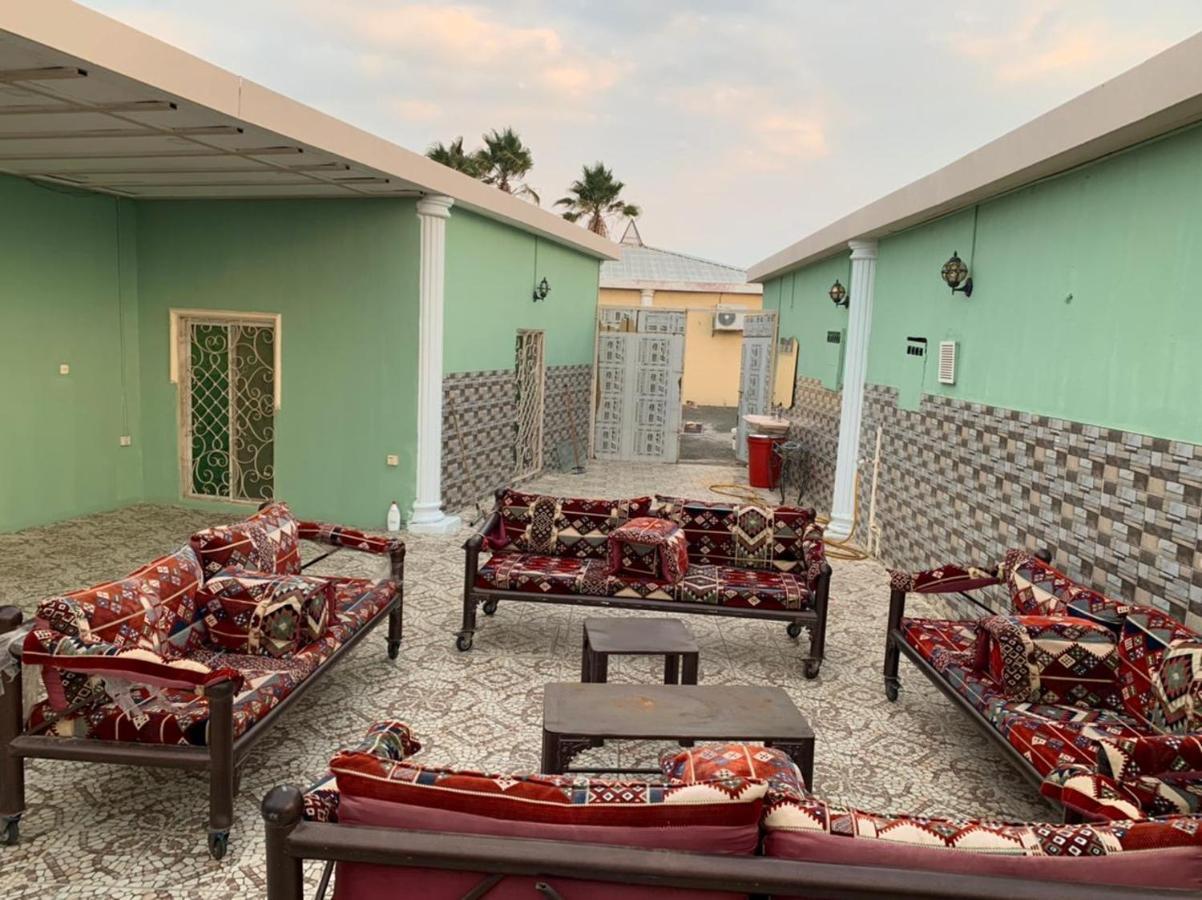 روز الهدا Villa Bagian luar foto