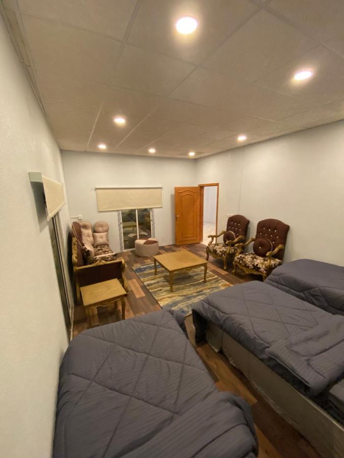 روز الهدا Villa Bagian luar foto