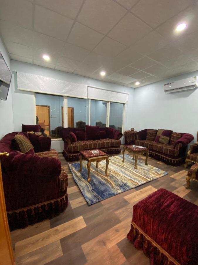 روز الهدا Villa Bagian luar foto