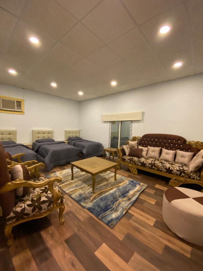 روز الهدا Villa Bagian luar foto