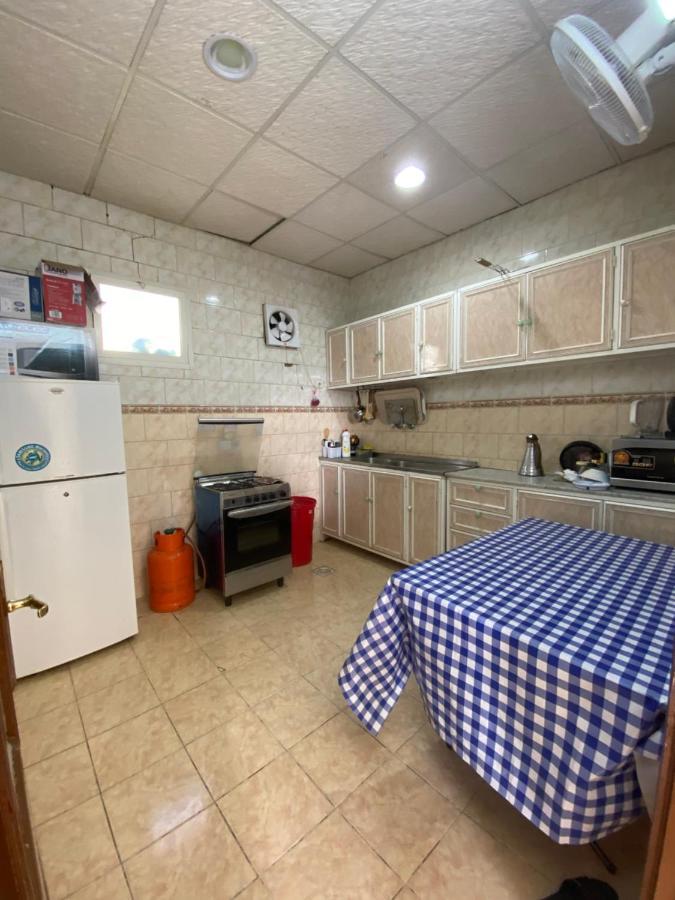 روز الهدا Villa Bagian luar foto