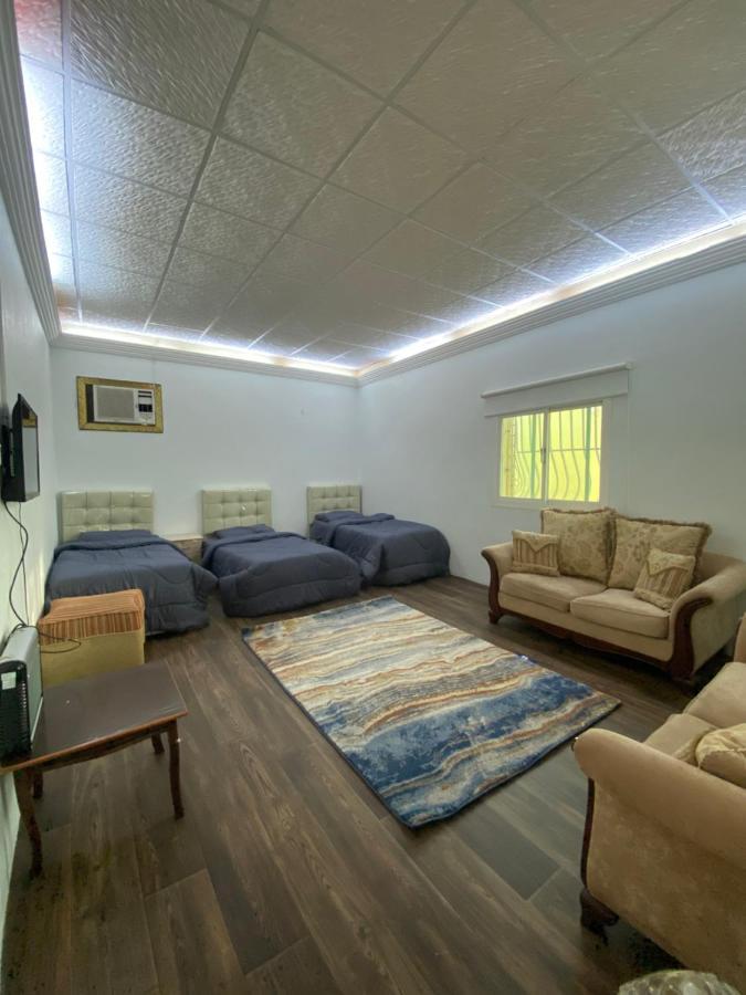 روز الهدا Villa Bagian luar foto